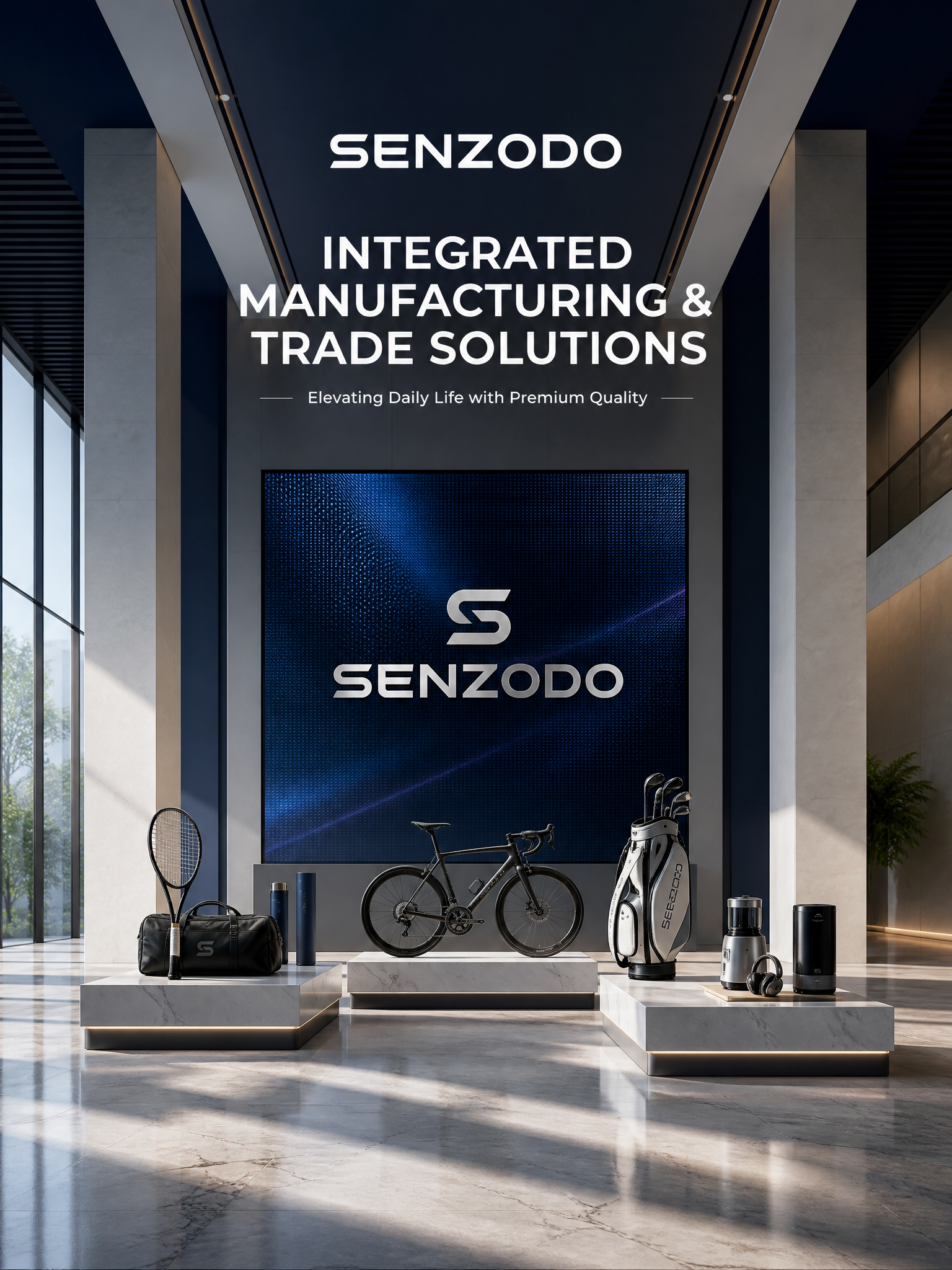 Senzodo Launches Global B2B Partner Recruitment Program