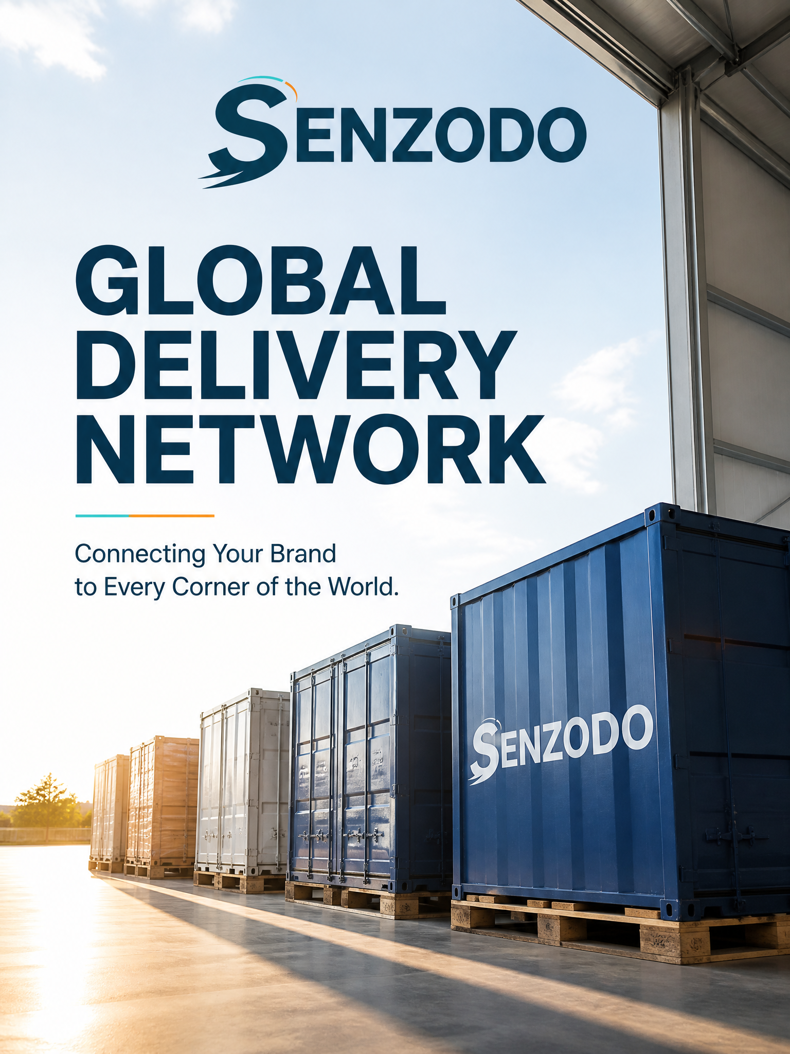Senzodo Logistics Upgrade: Building a Global Efficient Distribution Network for Cost Reduction and Efficiency Enhancement