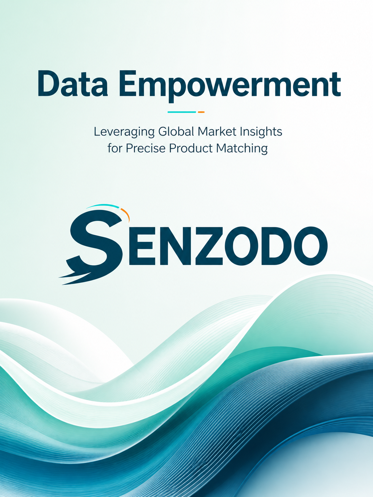 Senzodo Data Empowerment: Leveraging Global Market Insights for Precise Product Matching