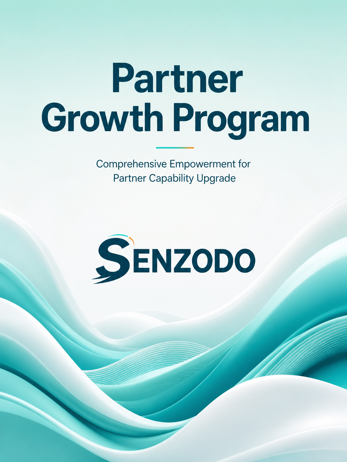 Senzodo Launches Partner Growth Program: Comprehensive Empowerment for Partner Capability Upgrade