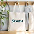 Custom Handbags with LOGO Printing, Eco-Friendly Kraft Paper/Canvas/PVC Material Handbags, Corporate Gift Bags Customization