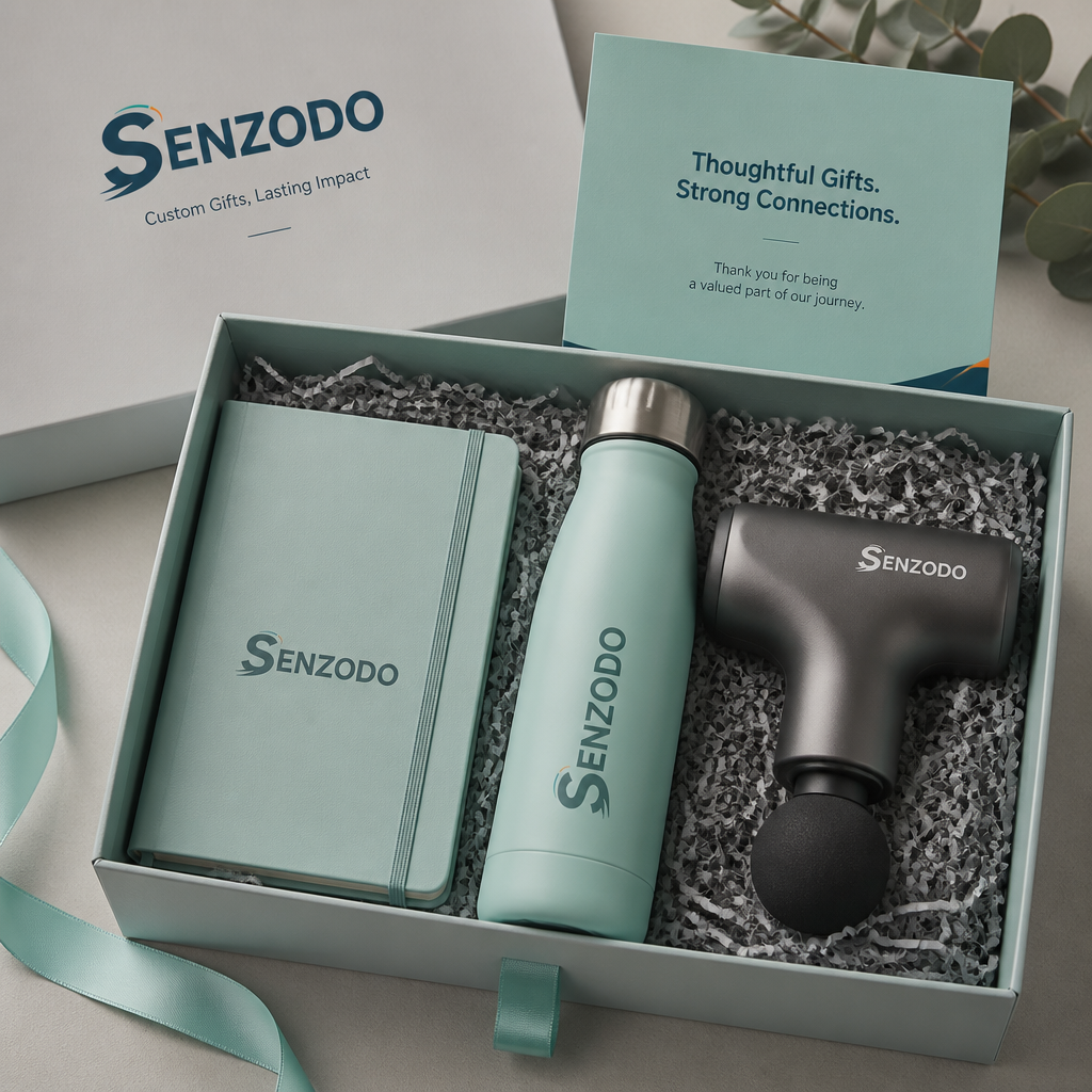 Corporate Custom Gift Sets, Business Souvenirs/Employee Benefits/Client Appreciation Gifts, Personalized LOGO Printing