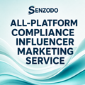 Wholesale Compliant Influencer Marketing Services: Multi-Platform KOL KOC UGC Campaign, FTC Disclosure & Authentic Content Creation for Amazon Off-Site & Social Media